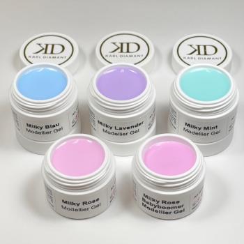 Karl Diamant Trial Sets-1 Modelling Colour Gel